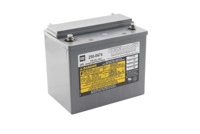 China 250-0474: Uninterruptible Power Supply, VRLA-AGM, UPS Battery Caterpillar for sale