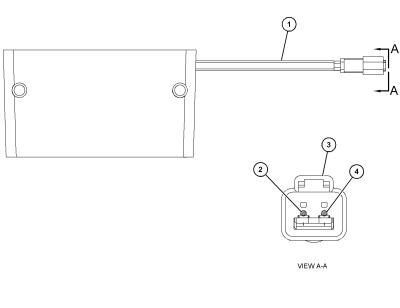 China 370-1485: Alarm-Back Up Caterpillar for sale