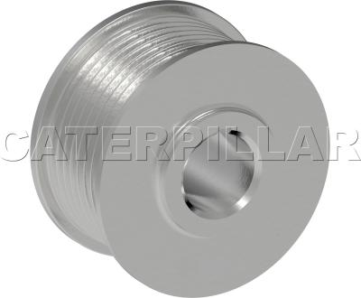 China 123-0858: Pulley-Alternator Caterpillar for sale