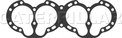 China 7C-6172: Gasket-Cylinder Head Caterpillar for sale