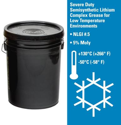 China 508-2187: EXTREME APPLICATION GREASE-ARCTIC PAIL (16 kg) Caterpillar for sale