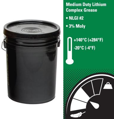 China 452-6009: PRIME APPLICATION GREASE PAIL (16 kg) Caterpillar for sale