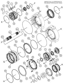 China 0616711 RING Caterpillar parts 225, 225D, 229, 229D, 231D, 572R, 572R II, 578, 583R, 583T, 587R, 587T, 7155, 768C, 769C, 772B, 773B, 773D, 773E, 773F, 773G, 773G LRC, 773G OEM, 775B, 775D, 775E, 775F, 775G, 775G LRC, 775G OEM, 814B... for sale