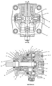 China 0950946 RING-RETAINING Caterpillar parts 318C, 319C, 320 L, 320B, 320C, 320C FM, 320C L, 320D, 320D FM, 320D FM RR, 320D GC, 320D L, 320D LN, 320D LRR, 320D RR, 320D2, 320D2 GC, 320D2 L, 320E, 320E L, 320E LN, 320E LRR, 320E RR, 321B, 321C, ... for sale