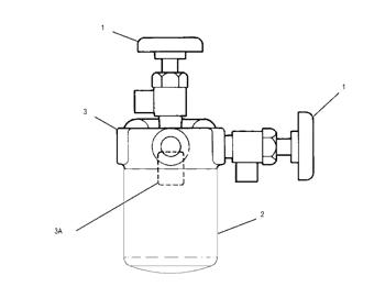 China 1112371 FILTER-COOLANT CONDITIONER Caterpillar parts 3408, 3408C, 3408E, 3412, 3412C, 3412D, 3412E, PR-1000, R1300, R1700 II, R2900 for sale