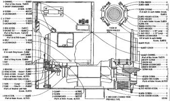 China 2B3455 LOCK Caterpillar parts 120B, 12F, 140, 140B, 14E, 25, 30/30, 561B, 561C, 561D, 571G, 611, 615, 615C, 920, 941, 951B, D250D, D250E, D250E II, D25C, D25D, D300B, D300D, D300E, D300E II, D315, D320A, D364, D4D, DEUCE, R1600, R... for sale