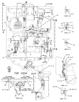 China 1259352 SWITCH AS-PRESSURE Caterpillar parts 120H, 120H ES, 120H NA, 12H, 12H ES, 12H NA, 135H, 135H NA, 140H, 140H ES, 140H NA, 143H, 14H NA, 160H, 160H ES, 160H NA, 163H NA, 16H NA, 611, 613C II, 615C, 621F, 621G, 623E, 623F, 623G, 627F, 627G,... for sale