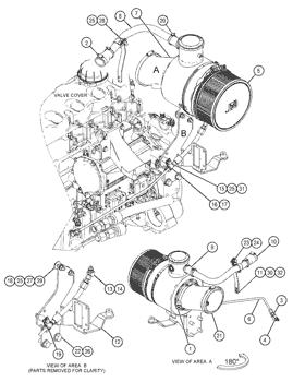 China 1274471 CLAMP-HOSE Caterpillar parts 14H NA, 16H, 16H NA, 16M, 246C, 256C, 262C, 262C2, 272C, 277C, 277C2, 279C, 279C2, 287C, 287C2, 289C, 289C2, 297C, 299C, 3114, 3116, 311F LRR, 3126, 3126B, 3126E, 320 L, 322B, 325 L, 325B, 349D L, 350... for sale