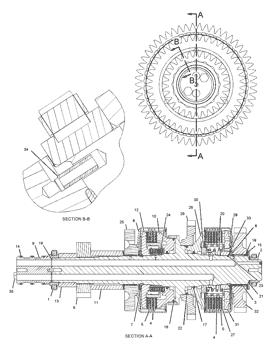 China 1025881 SPRING-WAVE Caterpillar parts 120H, 120H ES, 120H NA, 120K, 120K 2, 120M, 120M 2, 12H, 12H ES, 12H NA, 12K, 12M, 12M 2, 12M 3, 12M 3 AWD, 135H, 135H NA, 140H, 140H ES, 140H NA, 140K, 140K 2, 140M, 140M 2, 140M 3, 140M 3 AWD, 143H,... for sale