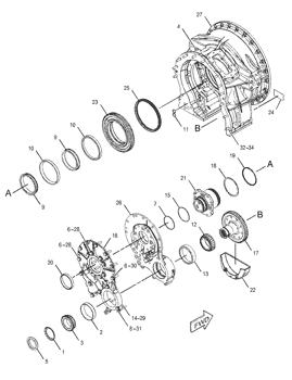 China 1B6161 LOCK Caterpillar parts 120G, 12G, 130G, 140G, 160G, 3304, 3306, 35, 45, 528, 55, 613, 613B, 7211, 730C, 814, 815, 950, 951B, 966C, CX31, CX31-C13I, CX31-C15I, CX31-C18I, CX31-C9I, CX31-P600, CX35, CX35-C18I, CX35-P800, D326... for sale