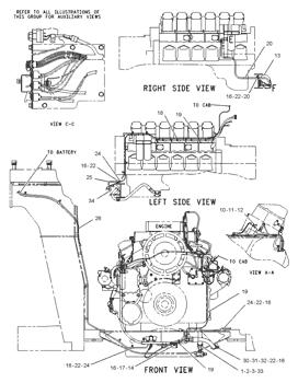 China 1059152 SWITCH AS-PRESSURE Caterpillar parts 5130B, 5230, 784B, 785B, 789B, 793B, 836, 966F II, 980G, 992D, 994, D10R, D11R, D6R, D6R III, D6T, D7R, D7R II, D8R, D8R II, D9R for sale