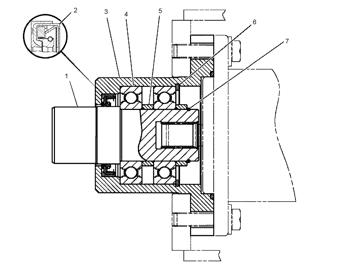 China 0957424 RING-RETAINING Caterpillar parts 320 L, 330D, 330D FM, 330D L, 330D LN, 330D MH, 336D, 336D L, 336D LN, 336D2, 336D2 L, 340D L, 340D2 L, 345B, 345B II, 345B II MH, 345B L, 345C, 345C L, 345C MH, 345D, 345D L, 345D L VG, 349D, 349D L,... for sale