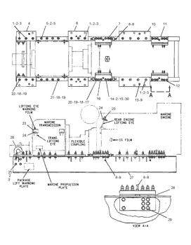 China 1A1935 NUT-FULL Caterpillar parts 245, 245B, 3406B, 3512, 3516, 3608, 572G, 583K, 589, 594, 594H, 613, 613C, 613C II, 613G, 615, 615C, 623B, 623E, 65, 65C, 65E, 75, 75C, 75D, 75E, 85C, 85D, 85E, 95E, 977, 977D, 977H, D10, D353C, D7G, ... for sale