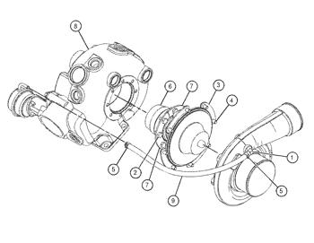 China 1616963 CLAMP Caterpillar parts 120K, 120K 2, 12K, 12M, 140G, 140K, 140K 2, 140M, 140M 2, 160K, 160M, 160M 2, 16H, 16M, 2290, 2390, 2391, 2491, 24M, 2590, 3126, 3126B, 3126E, 322C, 322C FM, 324D, 324D FM, 324D FM LL, 324D L, 324D LN... for sale