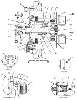 China 1768131 SPACER-SPECIAL Caterpillar parts 311C, 311D LRR, 311F LRR, 312C, 312C L, 312D, 312D L, 312D2, 312D2 GC, 312D2 L, 312E, 312E L, 313D, 313D2, 313D2 LGP, 314C, 314D CR, 314D LCR, 314E CR, 314E LCR, 315C, 315D L, 316E L, 318D L, 318D2 L,... for sale