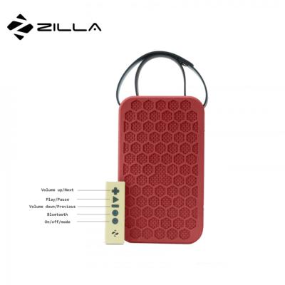 China Multifunctional Phone Function KR-2 Zilla NFC BT Speaker With Remote Control for sale