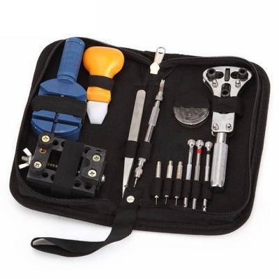 China Professional 13-in-1 Watch Repair Tool Kit Kit For Watch Repair for sale