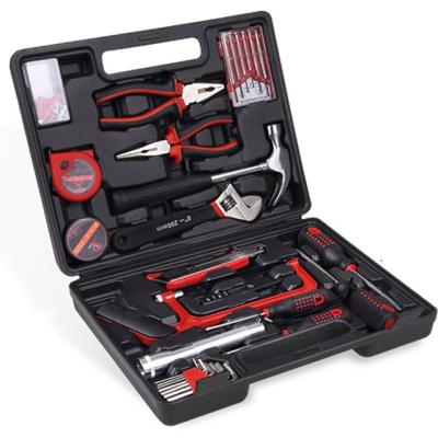 China Easy Carry 32 Pieces Universal Home Office Hardware Repair Tools DIY Tool Kit DIY Tool Kit for sale