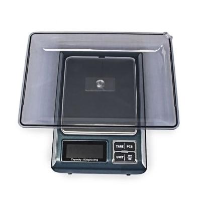 China Electronic Weighing Scale Digital Precision Scale 0.1 3000g for sale