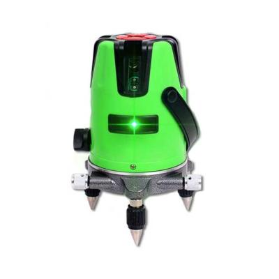 China Wall Decoration Laser Level 5 Line Self Leveling Outdoor Cross Measurement Tool for sale