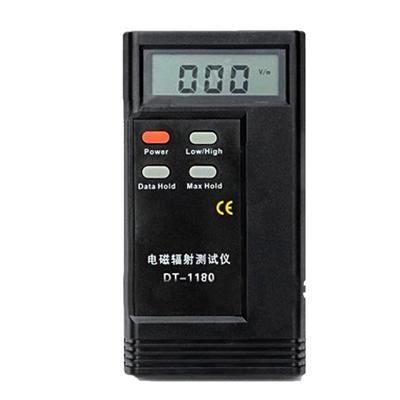 China DT-1180 Electromagnetic Radiation EMF Detector (5HZ- 400KHZ; 30MHZ-2000MHZ) DT-1180 for sale