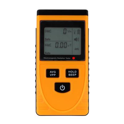 China Radiation Measurement Digital Electromagnetic Radiation Detector GM3120 For Household Meter Radiation for sale