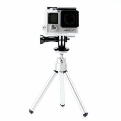 China Mini Tripod Digital Camera Camera Tripod for Phone, Mini Tripod Two Piece Camera for sale