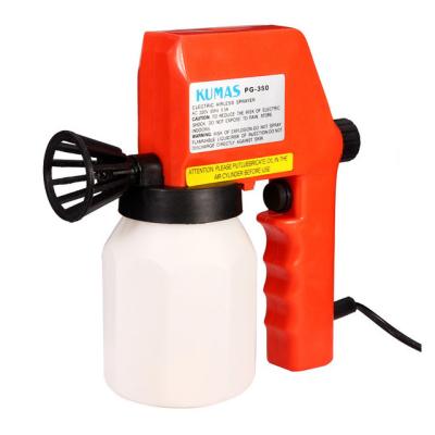 China Paint Spray Gun PG-350 Electric Airless Paint Sprayer Gun for sale