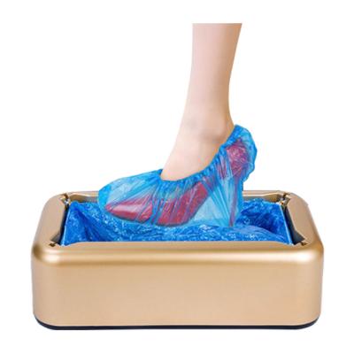 China Indoor Shoe Machine Home Office Automatic Anti-Clogging Foot Machine for sale