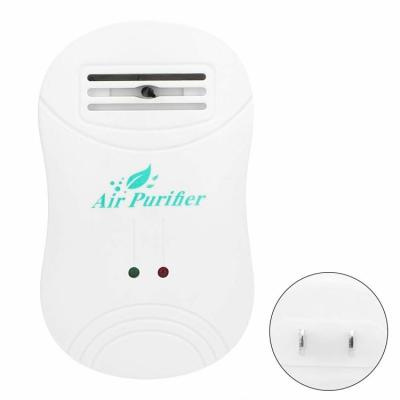 China Creative Home Smoke and Purifier New Multifunctional Mini Silent Air Purifier Dust Removal Air Purifier for sale