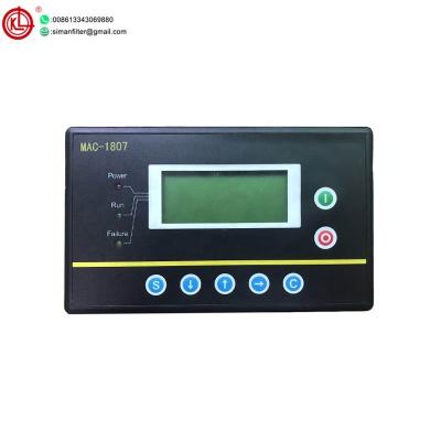 China Building Material Shop MAM-880B Screw-Type Air Compressor Controller 880 PLC Controller for sale