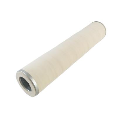 China Hotels Fiberglass Filter Natural Gas Fusion Filter Element for sale