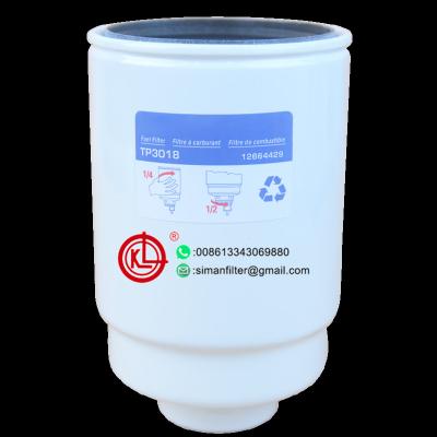 China Excavator/Truck/Cars/Dozer Rotation-on Fuel Filter Water Separator BF46062 FS20002 TP3018 for sale