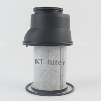 China Wholesale High Efficiency Engine / Excavator Parts Filters Factory Oil Water Separator 10032835 for sale