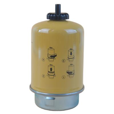 China Cellulose Fuel/Water Separator Filter 117-4089 for Cat for sale