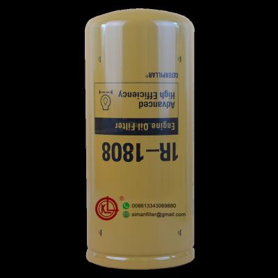 China Excavator/Truck/Cars/Dozer High Performance Replacement 1R1808 Wholesale CAT Oil Filters 4587260 LF551808 P551808 for sale