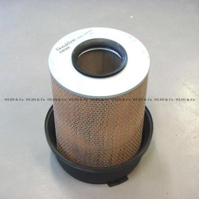 China Construction Material Shops Air Filter Insert For Hengst Generator Set Spare Parts E314L for sale