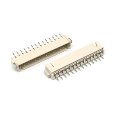 China PCB 2-pin-16-pin XH 2.54mm JST connector jumper terminal 14 pin JST connector female terminal for sale