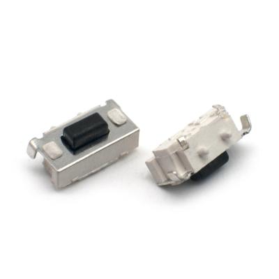 China smd micro push button tact switch 3X6X3.5MM smd 2PIN tact switch 01 for sale