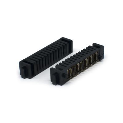 China PCB Spacing UAV Battery Base Connector Female 2.0 Plug-in Connector 12Pin Base for sale