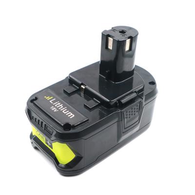 China C&P Toys RYO 18B 4000mAh for Ryobi UN 4.0Ah lithium Ion Hight Power Battery RB18L40 for sale