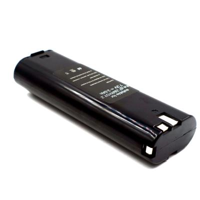 China C&P Ryo Toys Battery 7.2VA 3000mAh B72A BD102CR HBD72TR B-72A P7.2 for Ryobi for sale