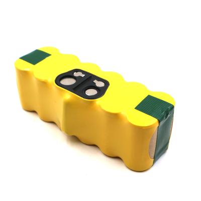 China C&P Toys 500 14.4V 2500mAh R3 700 Clean 800 80501 Ni-MH Battery for the iRobot Roomba for sale