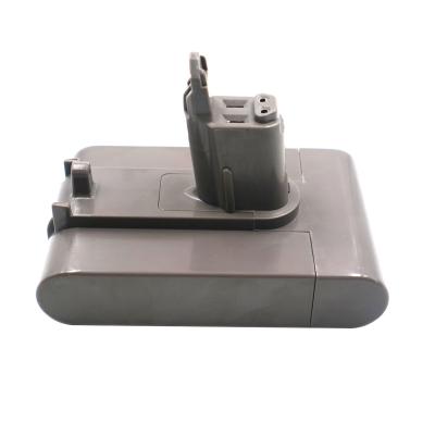 China Toys C&P Type B 22.2v 2000mAh DC31 DC34 DC35 Lithium Ion Vacuum Battery For Dyson for sale