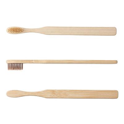 China Disposable zhijian bamboo toothbrush BambooToothbrush bamboo toothbrush for sale