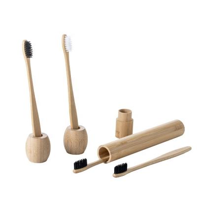 China Disposable zhijian bamboo toothbrush BambooToothbrush bamboo toothbrush for sale