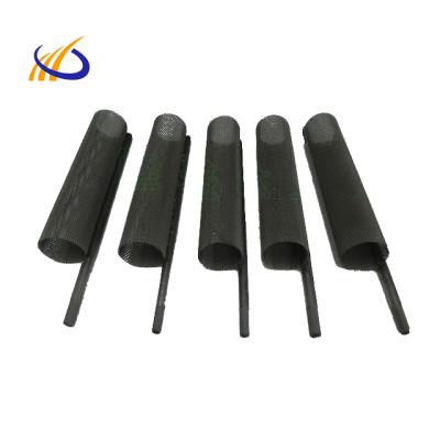 China Excellent Corrosion Resistance MMO Titanium Electrode For Salt Chlorinator for sale