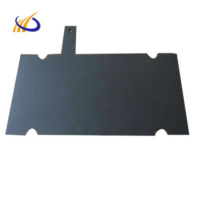 China Increasing Current Density Customized Ruthenium Oxide MMO Titanium Coating Anode For Swimming Pool for sale