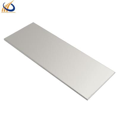 China Manufacturing Nickel Alloy Inconel 625 Industrial Plate / Sheet for sale