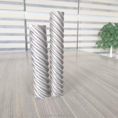 China Fine Corrosion Resistance China Factory Supplier ASTM B338 Gr1 Titanium Corrugated Tube for sale